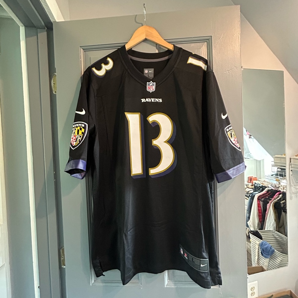 Ravens Jersey